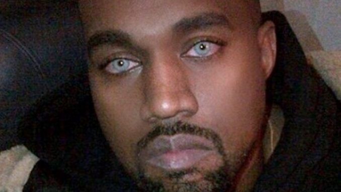 Kanye West claims his memory was wiped after forced hospitalization by illuminati handlers