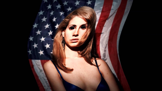 Lana del Ray has urged her millions of young followers to perform a witchcraft spell designed to kill President Trump by giving him a heart attack.