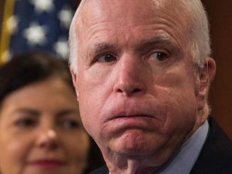 Wikileaks accuse John McCain of taking money from Russia