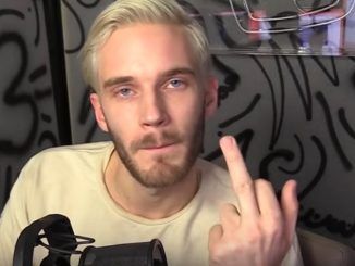 YouTube star Pewdiepie says the mainstream media attack on independent outlets represents their final death throes