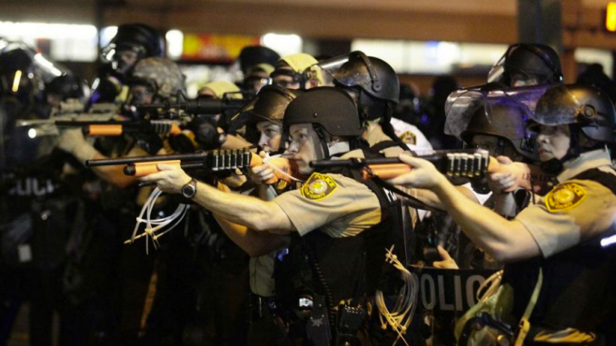New Indiana bill proposed that will authorise police to kill protestors