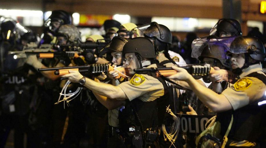 New Indiana bill proposed that will authorise police to kill protestors