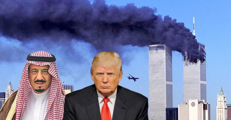 Saudi Arabia try to block 9/11 lawsuit