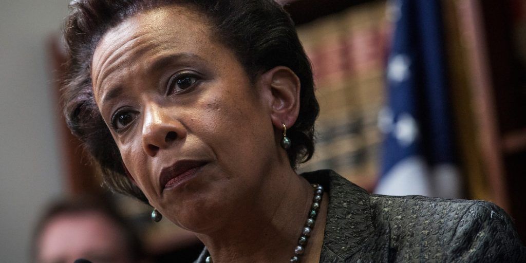 Former attorney general Loretta Lynch could face prosecution after signing off on Trump wiretaps