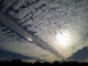 Chemtrails to be recognised as new type of cloud