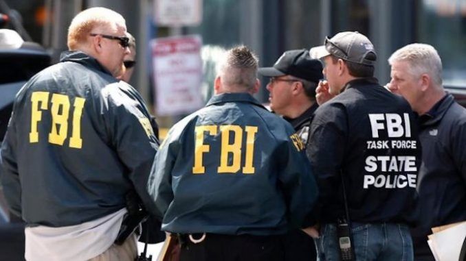 FBI investigate US police force pedophile ring