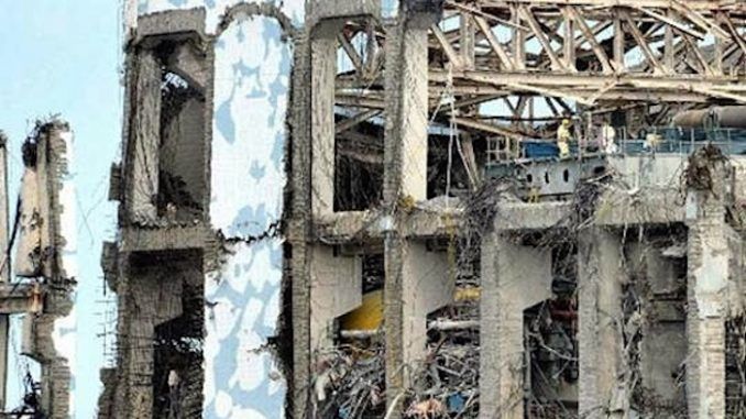 Fukushima engineer claims the disaster is the worst in human history and is likely to last hundreds of thousands of years