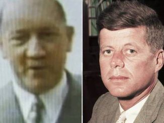 "There is no complete evidence that Hitler died", John F. Kennedy wrote in a diary in 1945 after a tour of Hitler's bunker in Berlin, adding "the Russians doubt that he is dead."