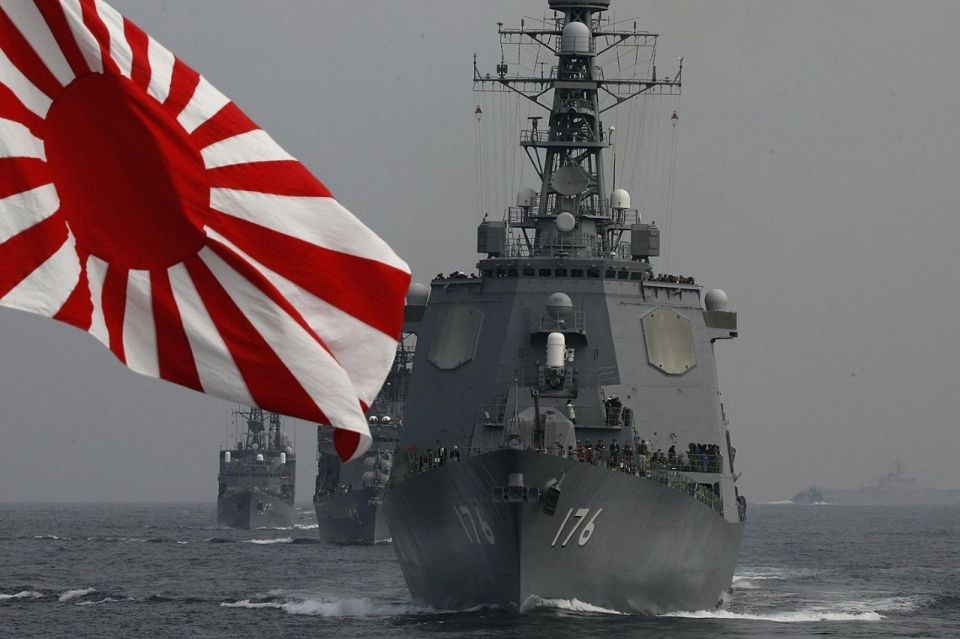 Japan are ready to go to war with North Korea