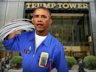 FBI insider claims that Obama wiretapping scandal was an attempt to stop Trump from arrested DC pedo ring culprits
