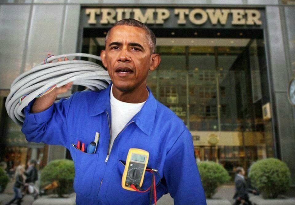 FBI insider claims that Obama wiretapping scandal was an attempt to stop Trump from arrested DC pedo ring culprits