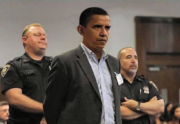 Barack Obama set to become first former President with a felony