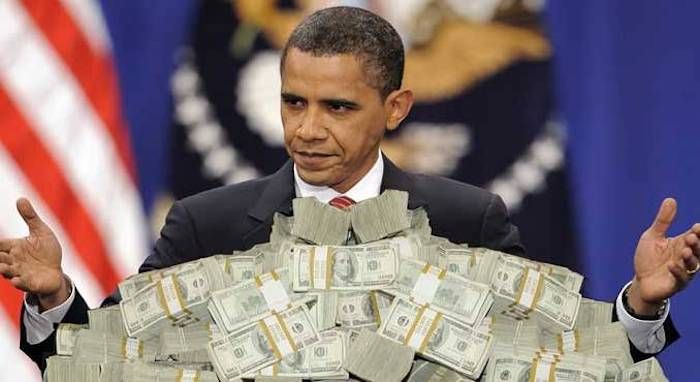 The Obama administration is under investigation for funneling billions of dollars into a slush fund and distributing it to leftist activists.