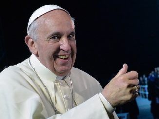 Pope Francis is urging Christians to adopt China's one child policy in order to "make the world more sustainable", according to a panelist at the Vatican-run Biological Extinction Conference held earlier this week.