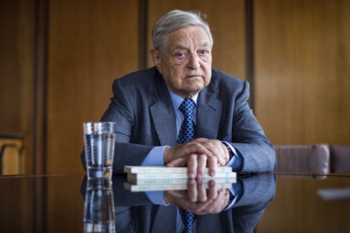 George Soros is investing millions in a ploy to lower the voting age from 18 to 16 across the United States as desperate Democrats urgently seek out new demographics willing to vote for them.
