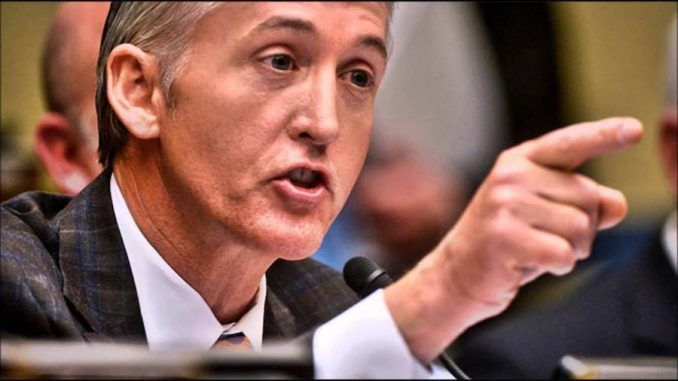 Trey Gowdy points to Barack Obama as being the source of the Flynn leaks