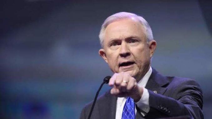 Attorney General Jeff Sessions fires corrupt Obama attorneys