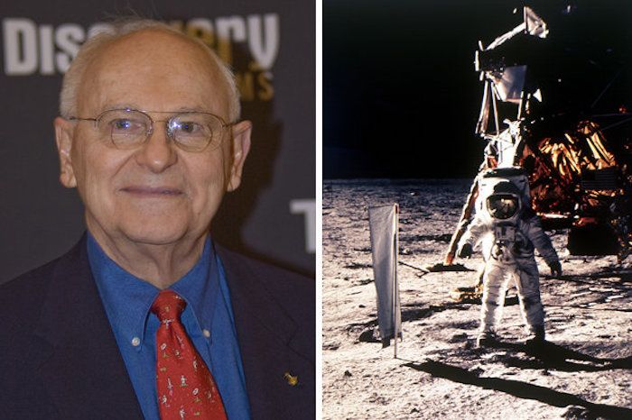 NASA astronaut Alan Bean explains why he doesn't think aliens have visited Earth