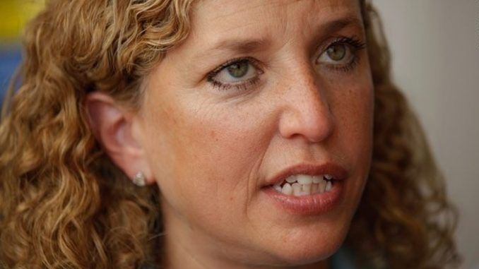Wasserman-Schultz employed a Muslim man under investigation for terrorist ties for almost a decade, rejecting police warnings as "racist."