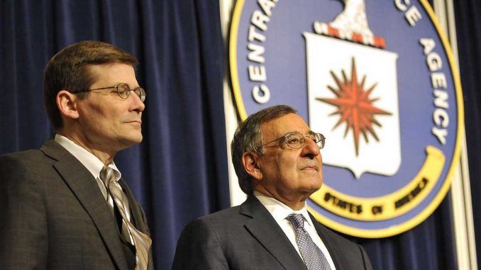Former CIA Director claims wikileaks is an inside job
