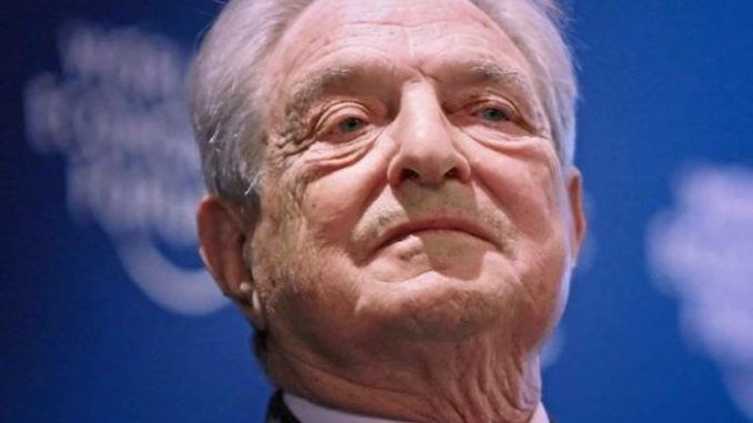 George Soros funded group Fight For The Future is offering anti-Trump activists up to $15,000 per month to quit their jobs and "Do activism full-time using every skill, tool, and trick you have."
