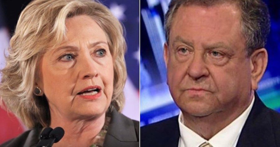A former FBI assistant director who served during Bill Clinton's presidency said Hillary Clinton should be "shot by firing squad for treason."