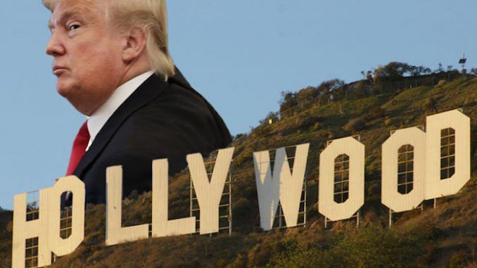 A Hollywood star has penned an open letter that reveals senior Hollywood executives have ordered Trump supporting stars not to show support for President Trump.
