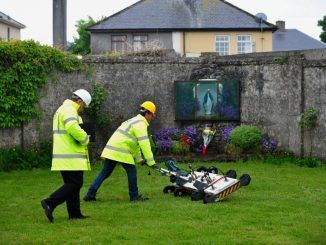 A thousand dead babies found in Irish care home in Tuam