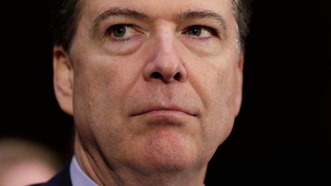 FBI Director James Comey says privacy in America is dead