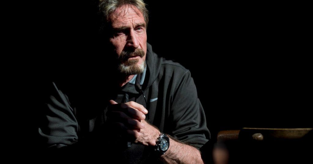 The CIA is a rogue organization that disobeys presidential orders and has failed its mandate to protect American citizens, says internet security guru John McAfee.