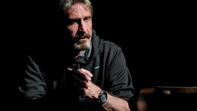 The CIA is a rogue organization that disobeys presidential orders and has failed its mandate to protect American citizens, says internet security guru John McAfee.