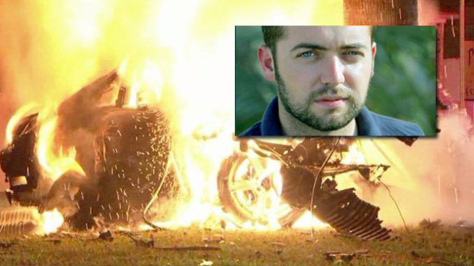 WikiLeaks reveals that Barack Obama was connected to the assassination of journalist Michael Hastings