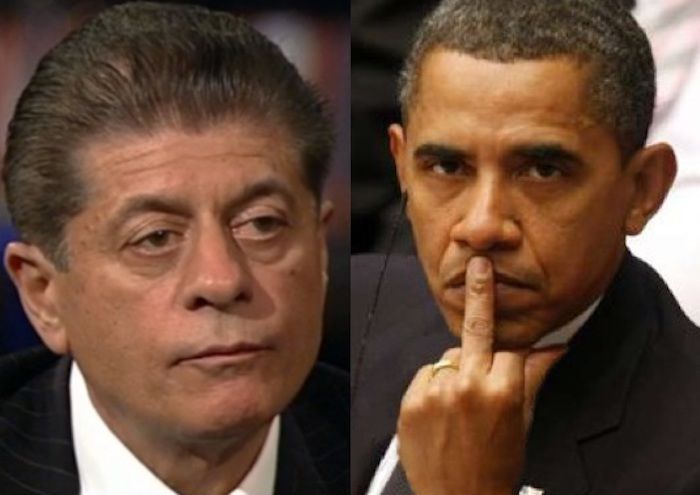 Judge Napolitano stated that President Obama was definitely surveilling Donald Trump during the election, and also revealed that Obama ordered wiretaps by himself without a warrant.