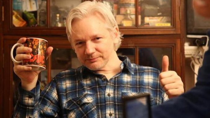 Julian Assange has proudly declared himself a "deplorable" on Twitter, aligning himself with the dispossessed, the maligned and the faithful.