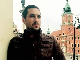 Police say conspiracy theorist Max Spiers was 'murdered' after uncovering a pedophile ring