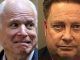 John McCain aide arrested for pedophilia by DC pedo ring investigators
