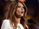 First Lady Melania Trump has credited the healing and nurturing properties of nature for her good health, and urged Americans to stop leaning so heavily on Big Pharma to provide "magic potions" to cure their ills.