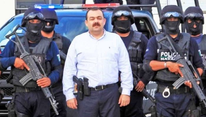 Mexican Attorney General Edgar Veytia has been arrested at the US-Mexico border south of San Diego on cocaine and heroin trafficking charges.