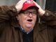Michael Moore warns humanity faces extinction because of Trump presidency