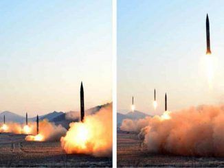 U.S. prepare for full military strike against North Korea