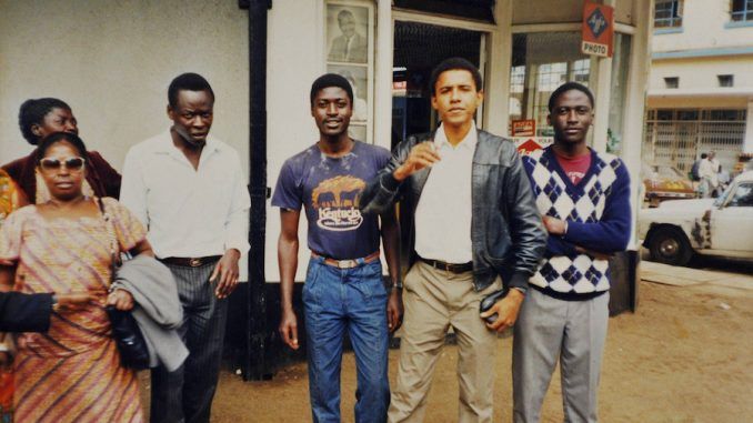 Samson Obama was refused entry to the UK after a sex attack on a 13-year-old girl.