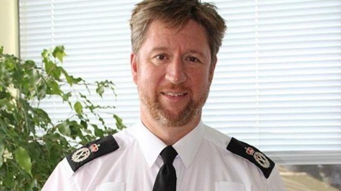UK police chief says pedophiles don't deserve jail