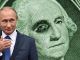 Putin to split Russia away from international banking carter -ditching the dollar for gold