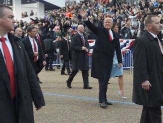 Secret Service fires agent who refused to take bullet for Trump