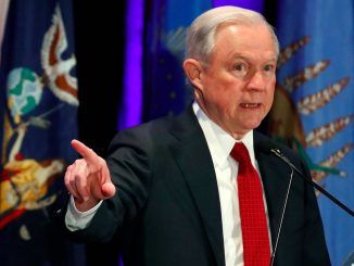 A former CIA agent has warned that the deep state is working overtime to oust Attorney General Jeff Sessions from the White House because he is refusing to back down in his campaign to break up the sex trafficking and pedophile networks that control Washington D.C.