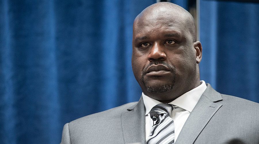 Shaquille O'Neal has become the latest celebrity to join the flat-earth society, declaring that our minds have been manipulated to accept "the lie that the earth is round."