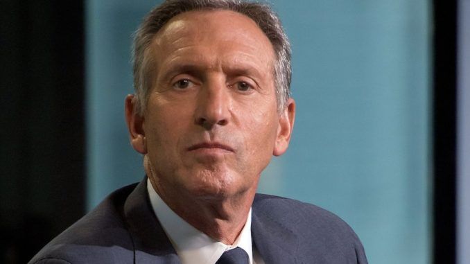 Starbucks CEO Howard Schultz quits after promise to hire 10,000 immigrants backfires