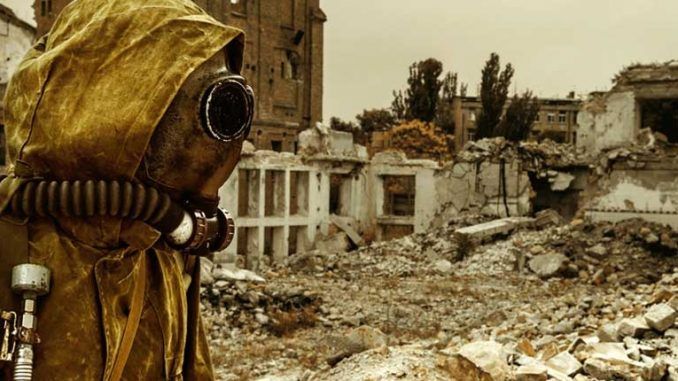 US government quietly admits they used radioactive weapons against Iraqi children
