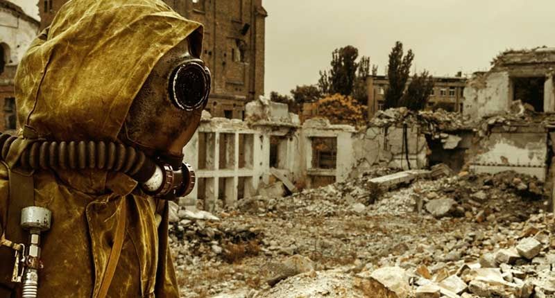 US government quietly admits they used radioactive weapons against Iraqi children