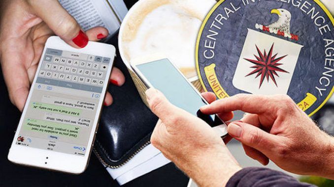 Apple urges users to update iPhone devices 'immediately' following CIA wikileaks dump